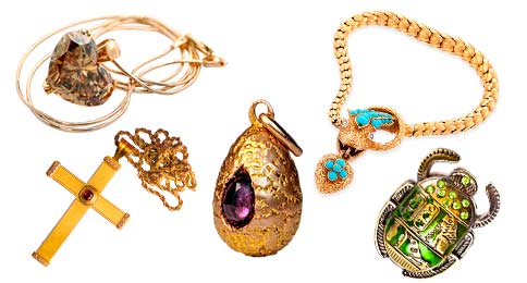 Vende tus joyas antiguas | Kilates Oro