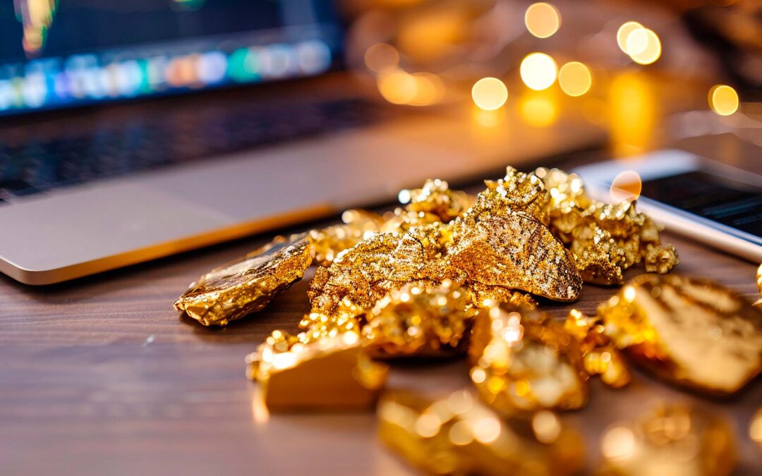 ¿Qué significan los kilates en el oro y cómo influyen en su precio?