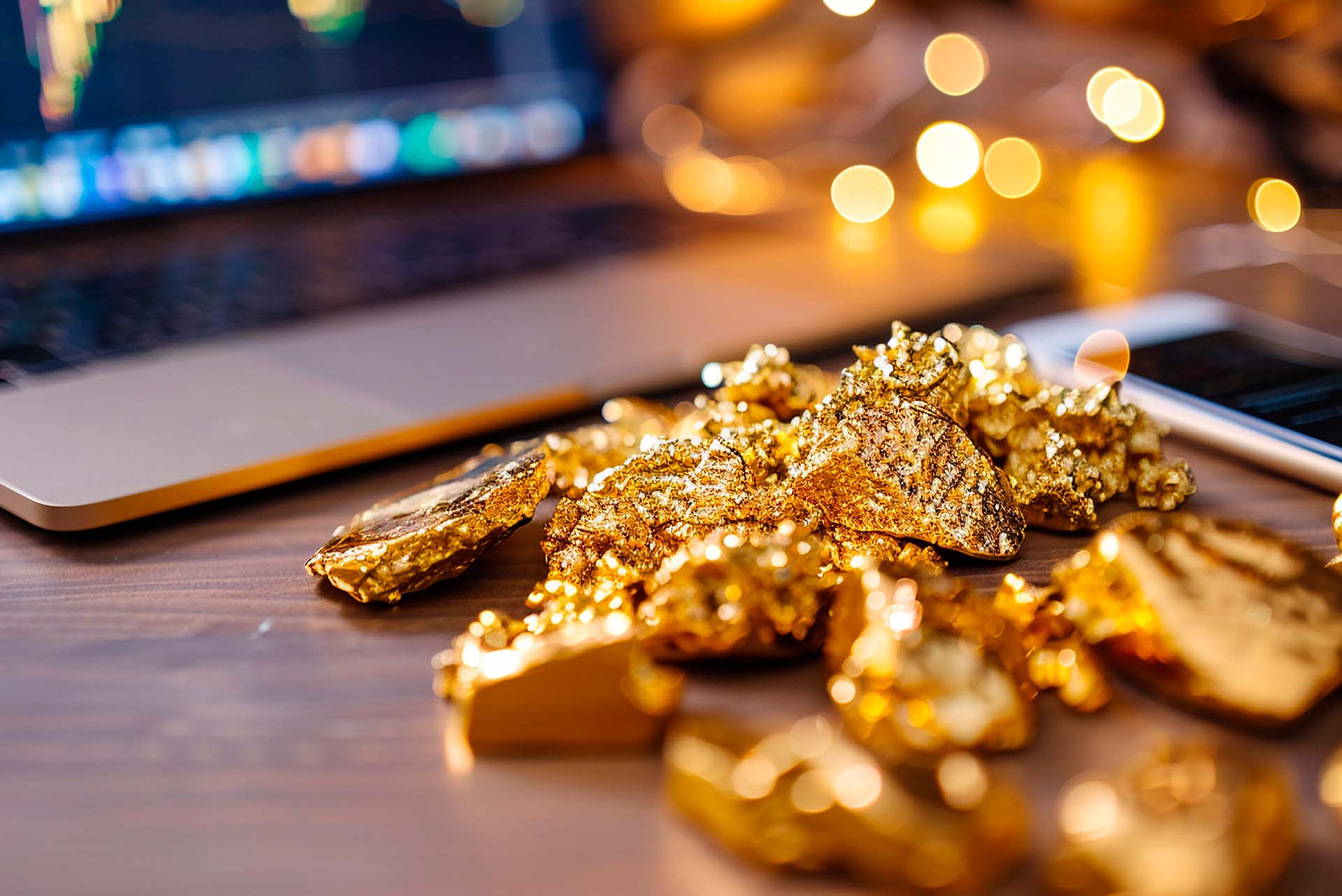 Precio del Oro
