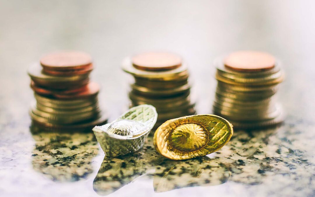 Vender monedas de oro y plata: todo lo que debes saber