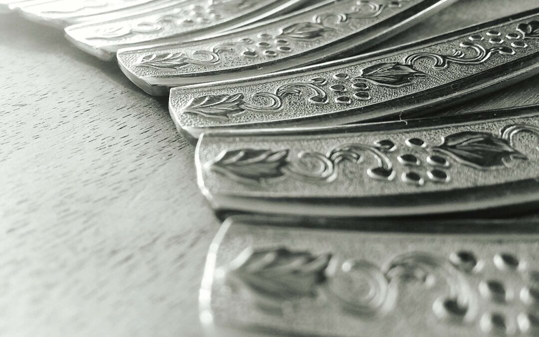 Plata de inversión: por qué cada vez más personas apuestan por este metal precioso