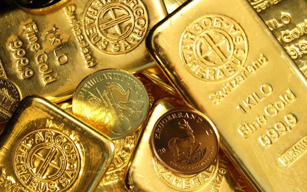 Oro blanco, oro amarillo y oro rosa: ¿cuál vale más?