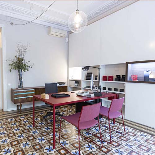 Tienda KILATES en Barcelona Eixample