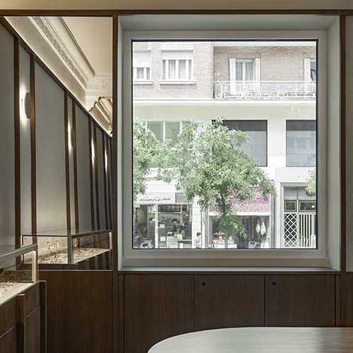 Tienda KILATES en Madrid Goya