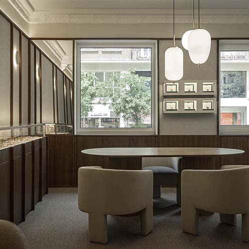Tienda KILATES en Madrid Goya